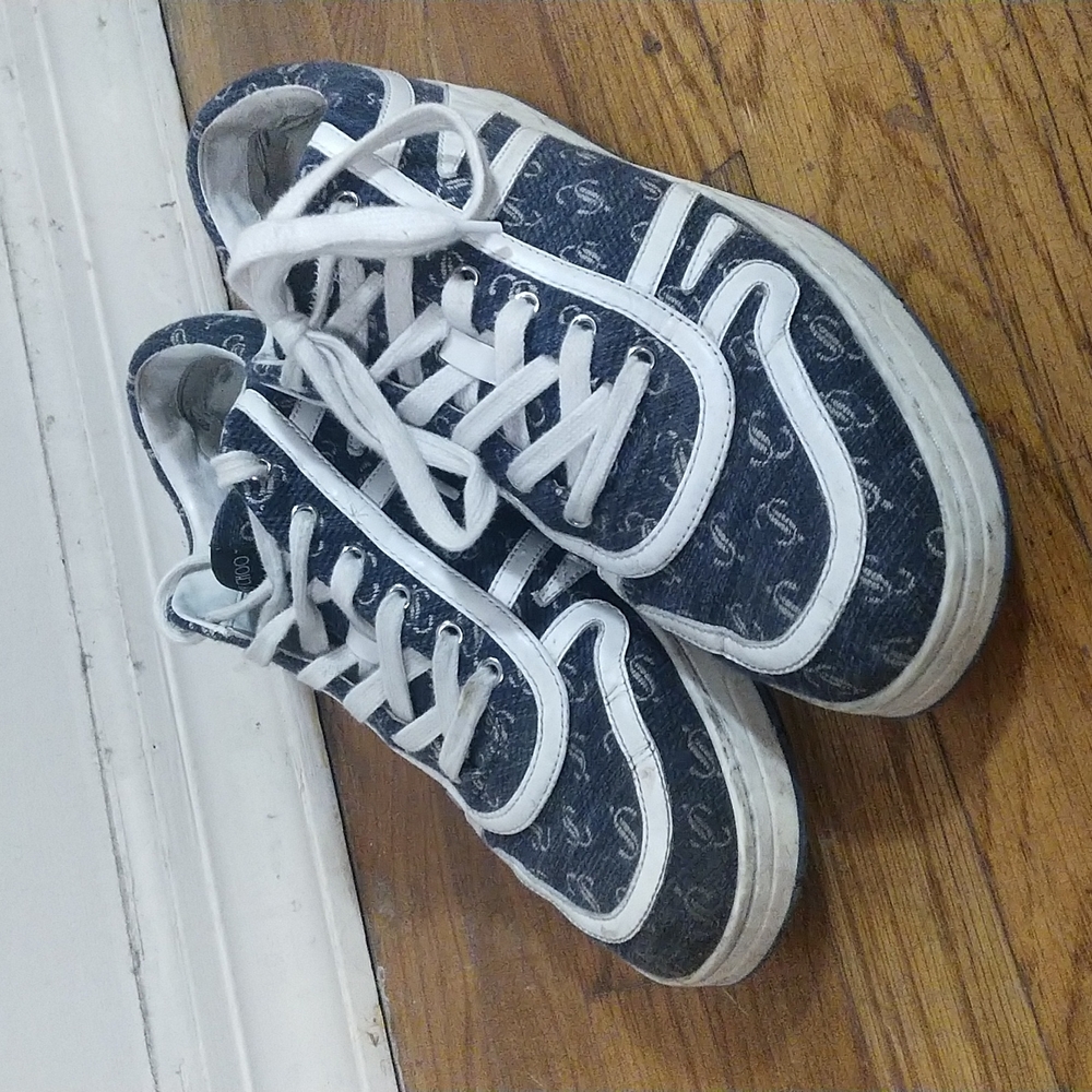 Jimmy choo sneakers